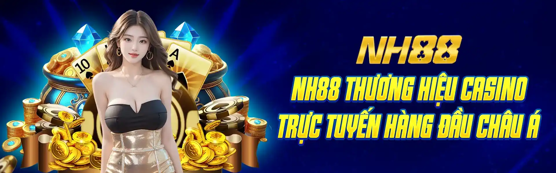 nh88 thương hiệu casino trực tuyến uy tín hàng đầu